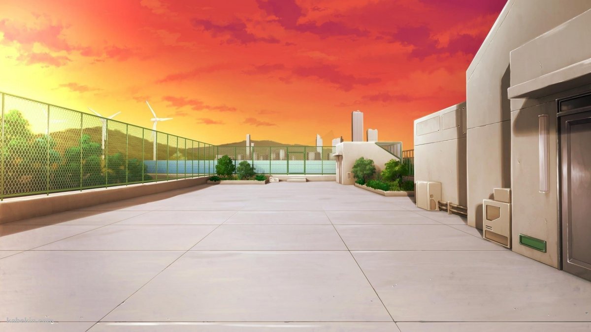 Фон из аниме