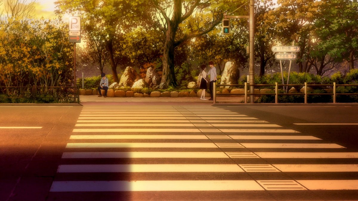 Фон для гача лайф улица