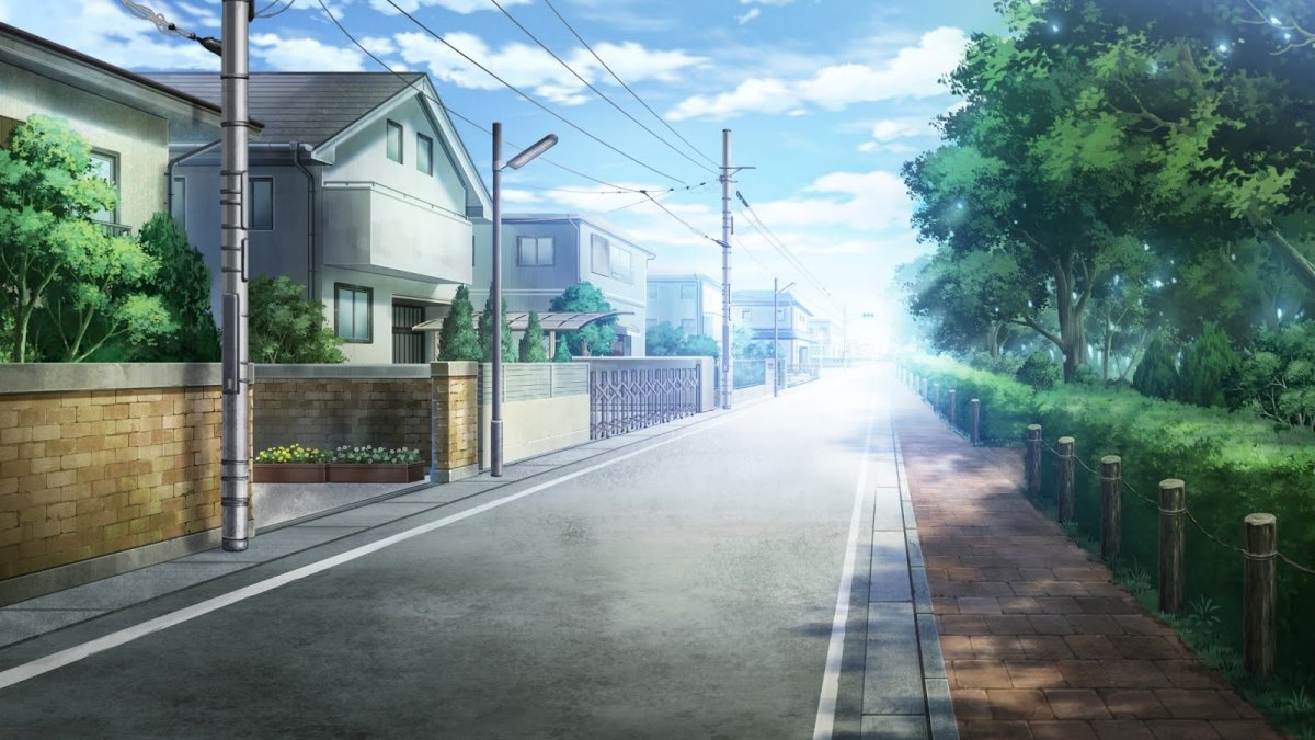 Городской пейзаж