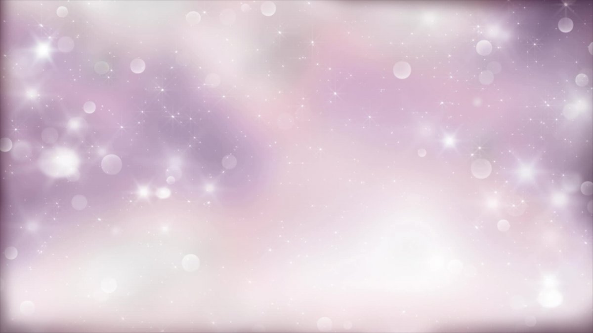 Нежный фон для видеомонтажа