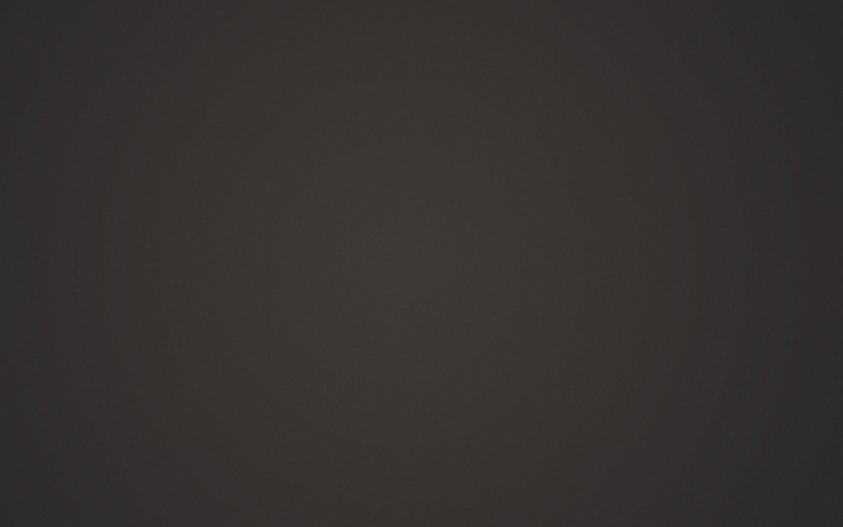 Тёмно серый фон без ничего