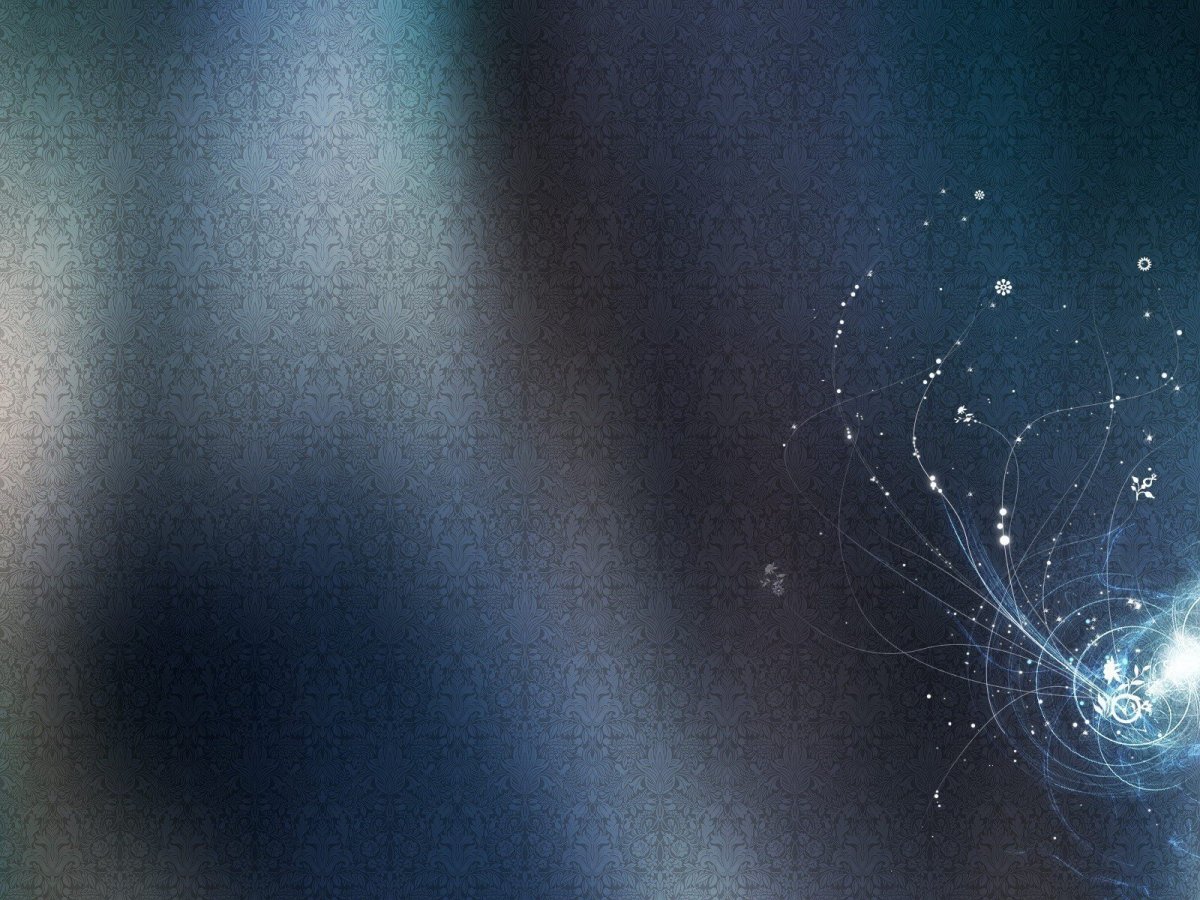 Серо синий фон