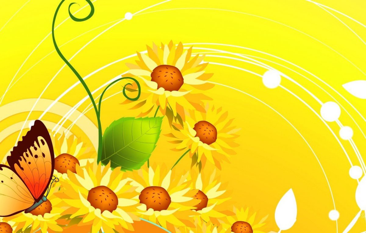 Картинки для афиши летние