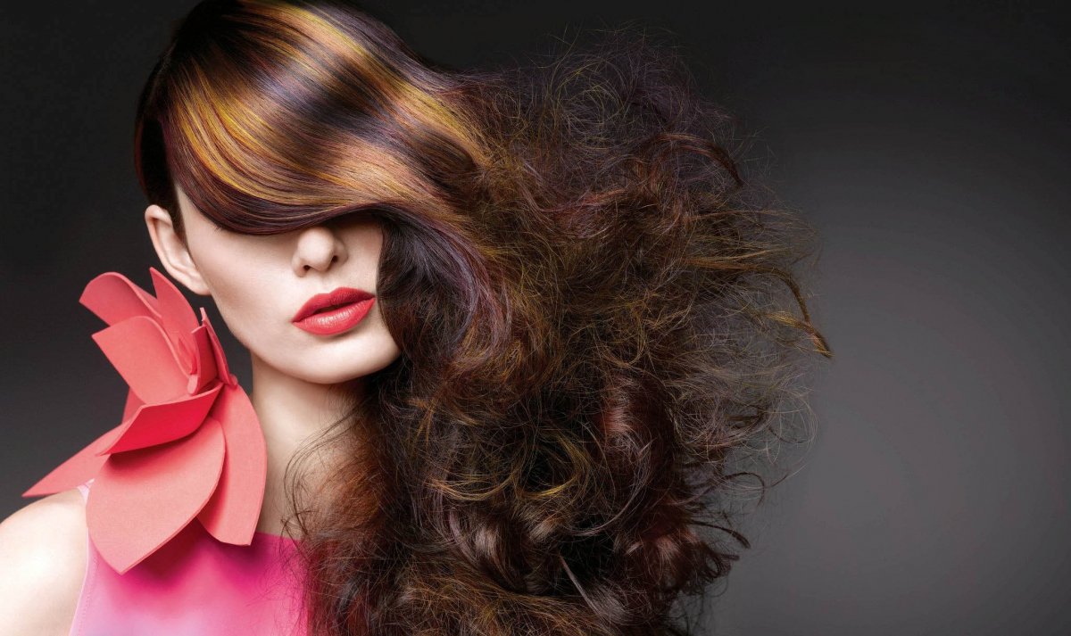 Иллюминирование волос Goldwell