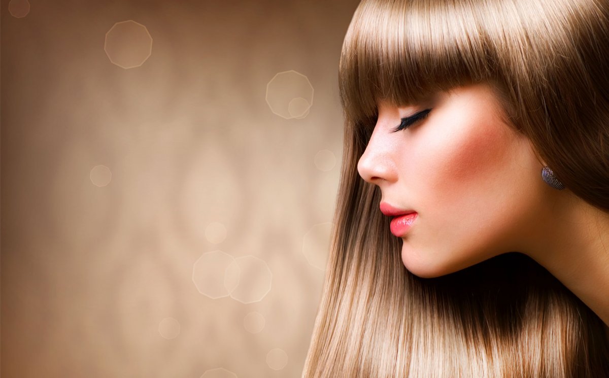 Красивые волосы