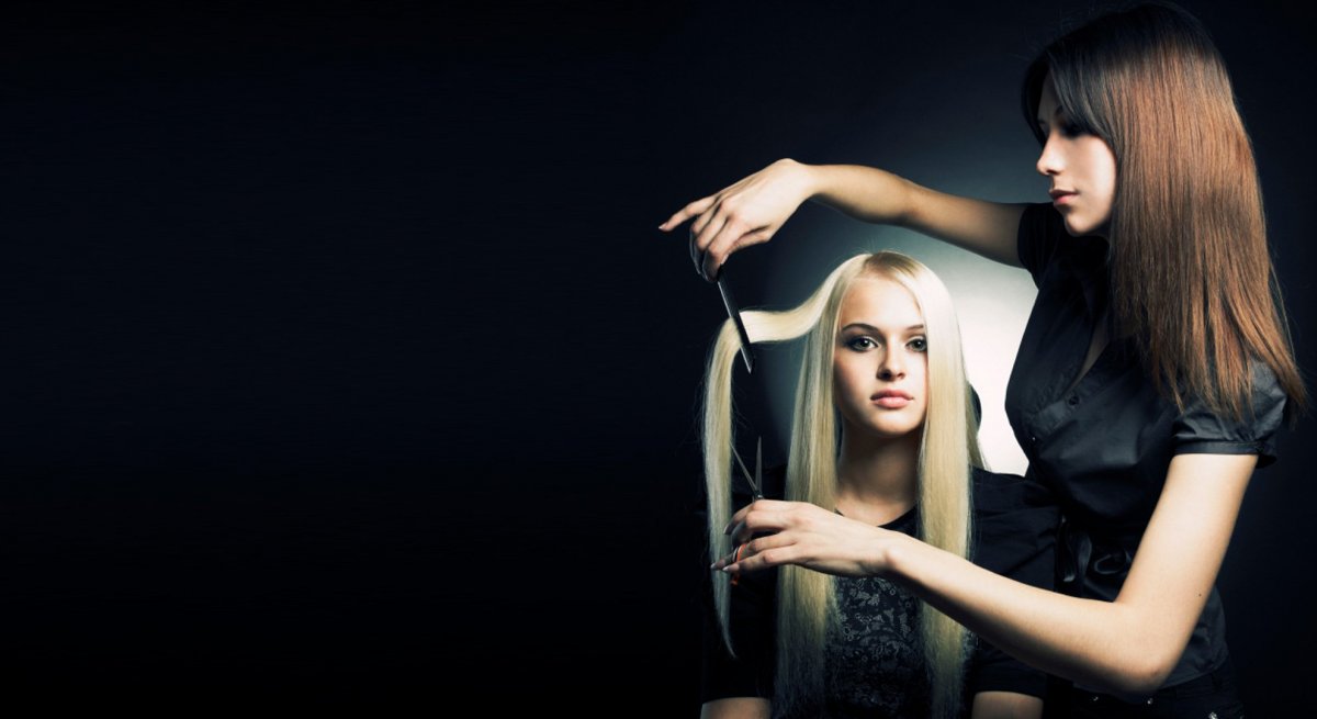 Реклама парикмахера