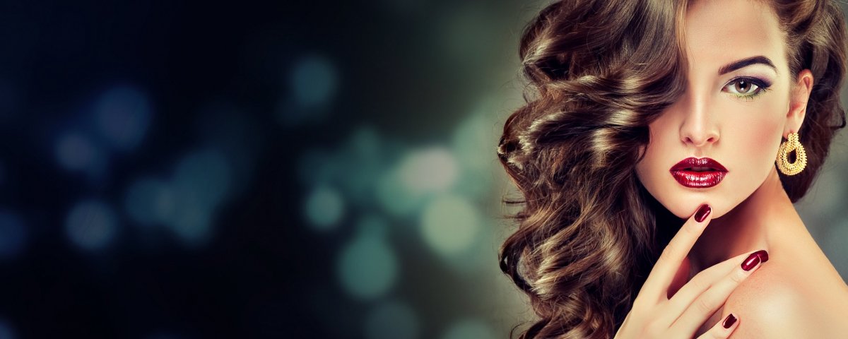 Красивые баннеры салонов красоты