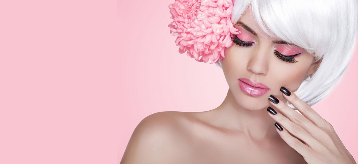 Фон для салона красоты