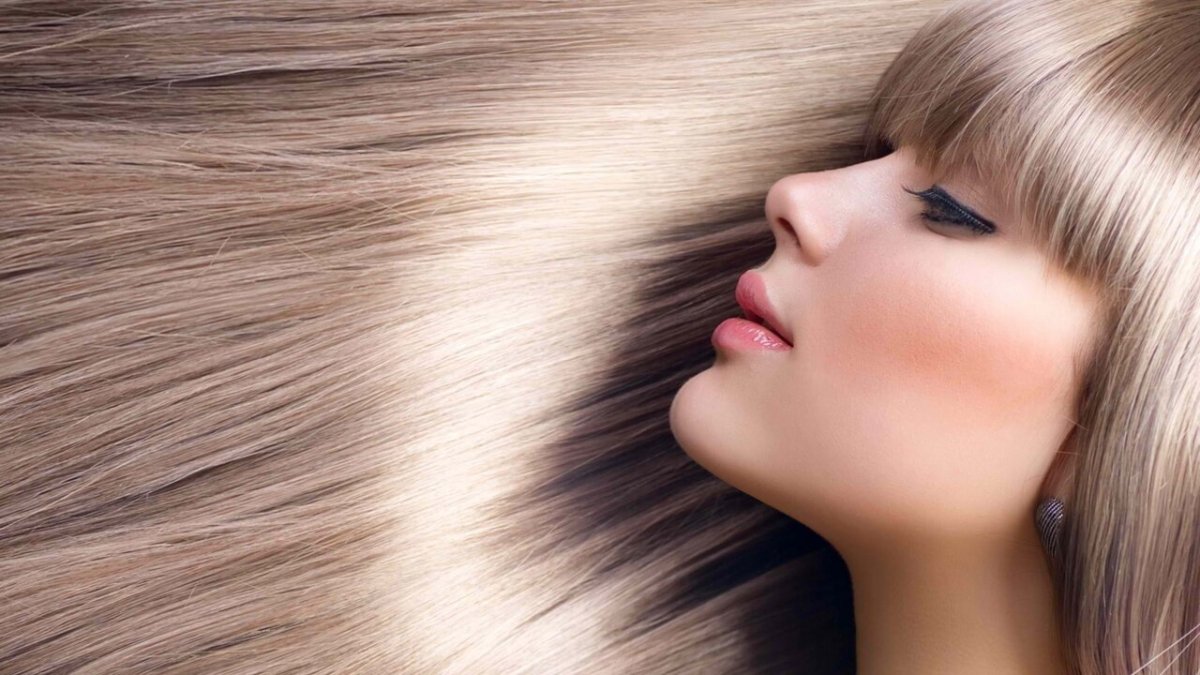 Акция на кератиновое выпрямление