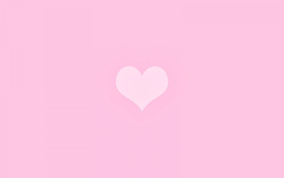 Розовые обои на рабочий стол