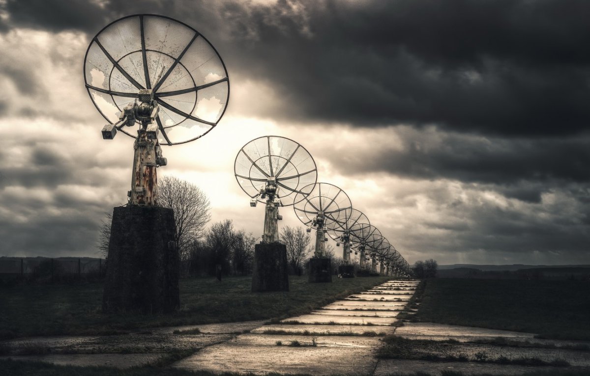 Радиолокационная станция