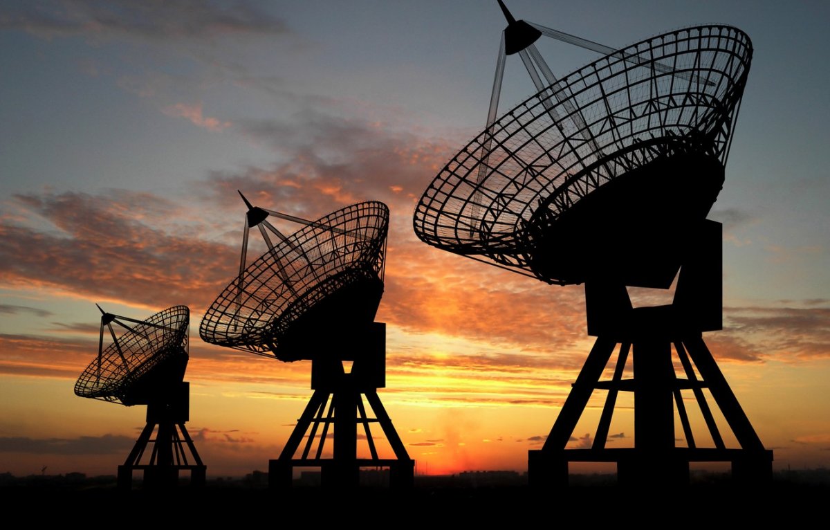 Радиолокационная вышка