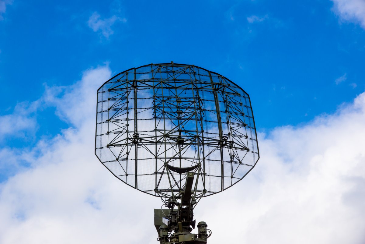 Радиолокатор радар