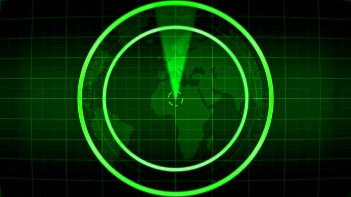 Локатор радар