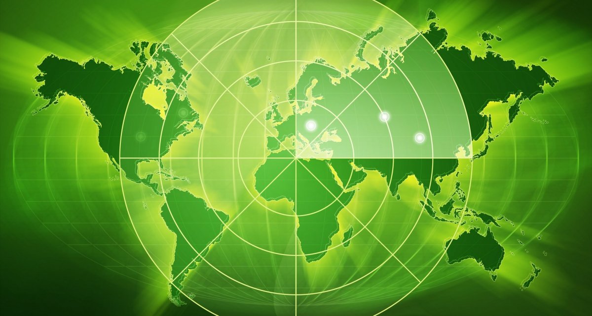 Экологический радар