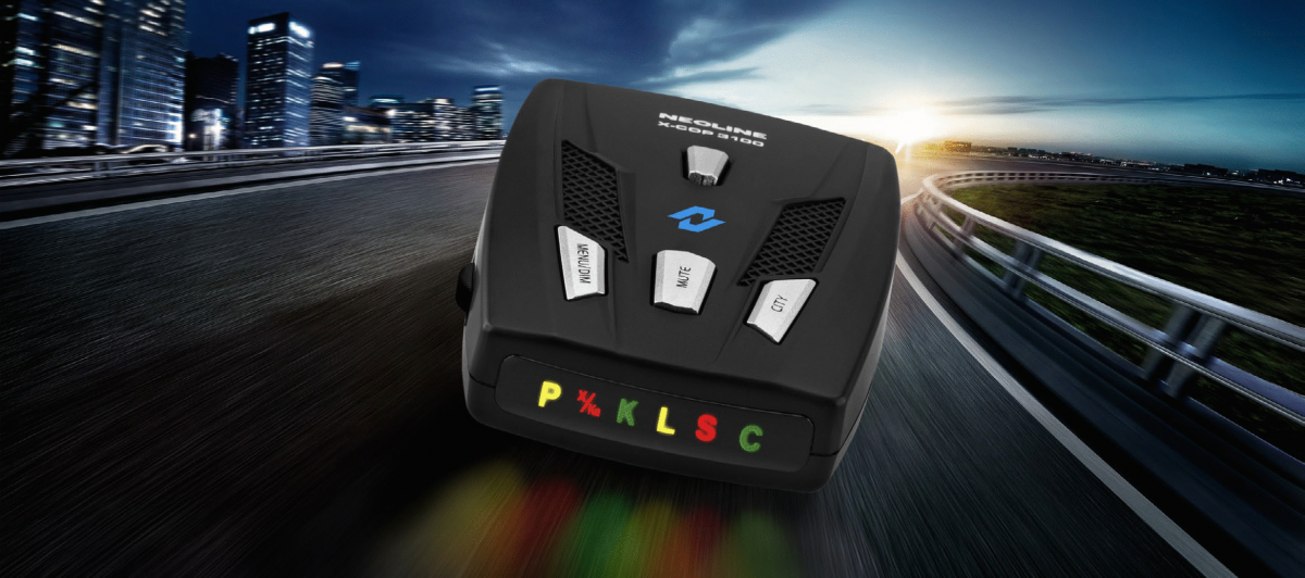 Радар-детектор Quintezz XT-7000