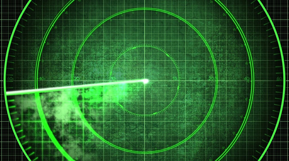 Зеленый радар