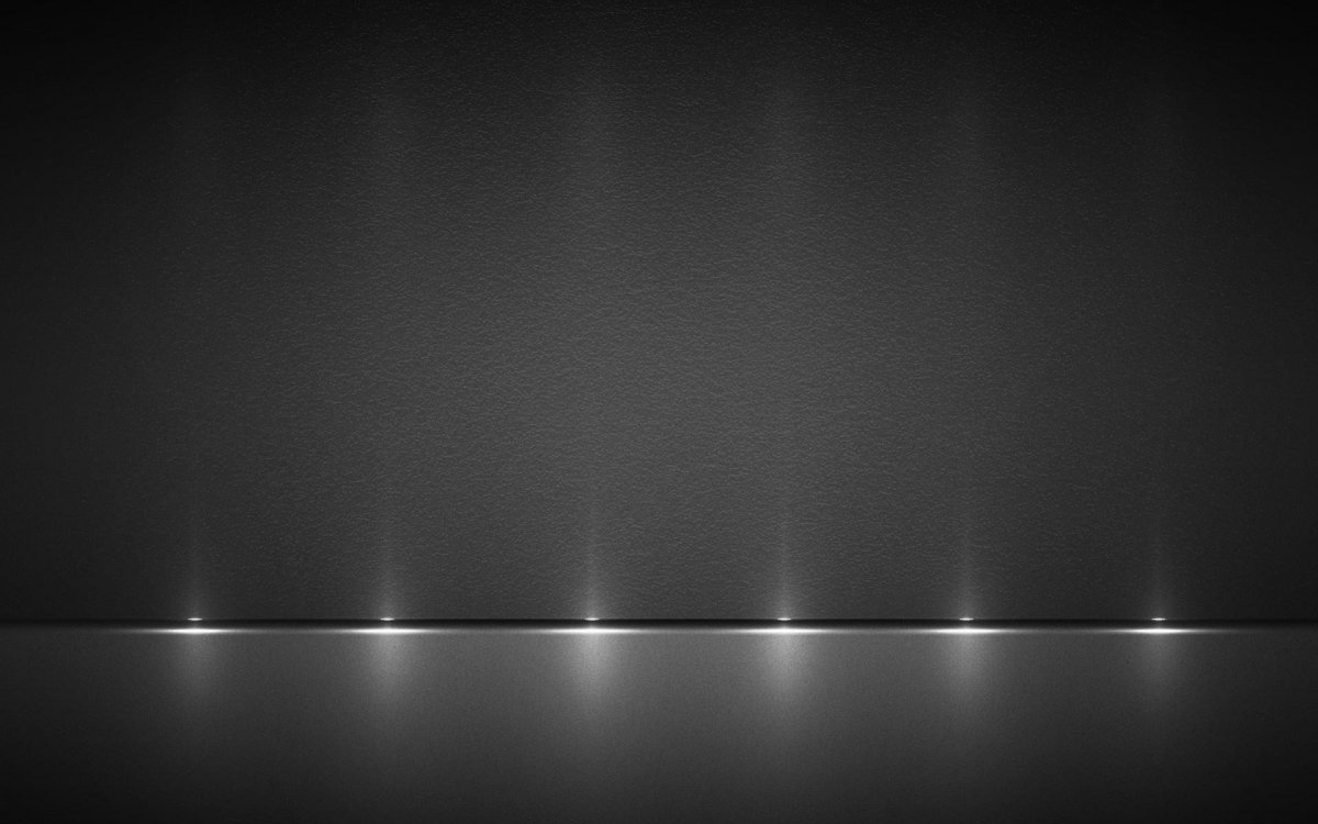 Стильный черный фон