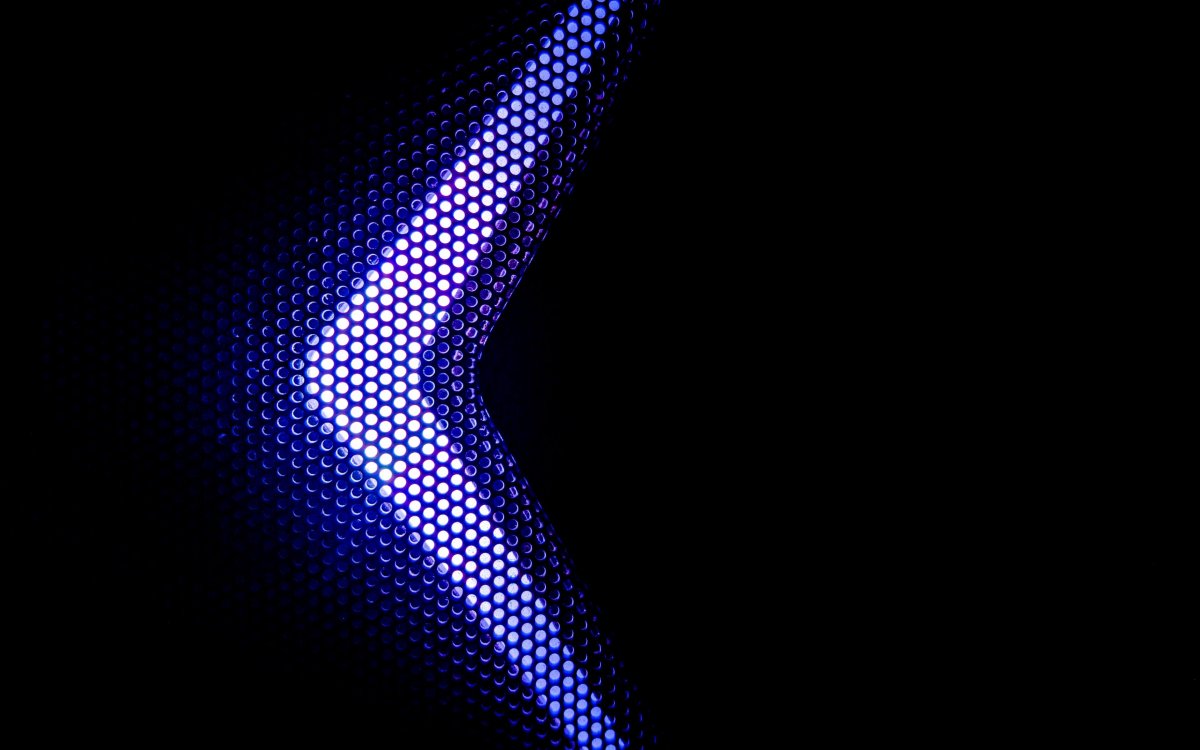 Неоновые обои