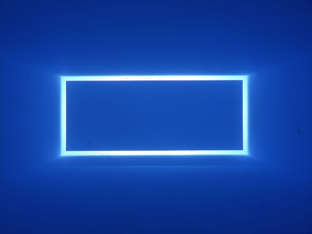 Светящийся прямоугольник