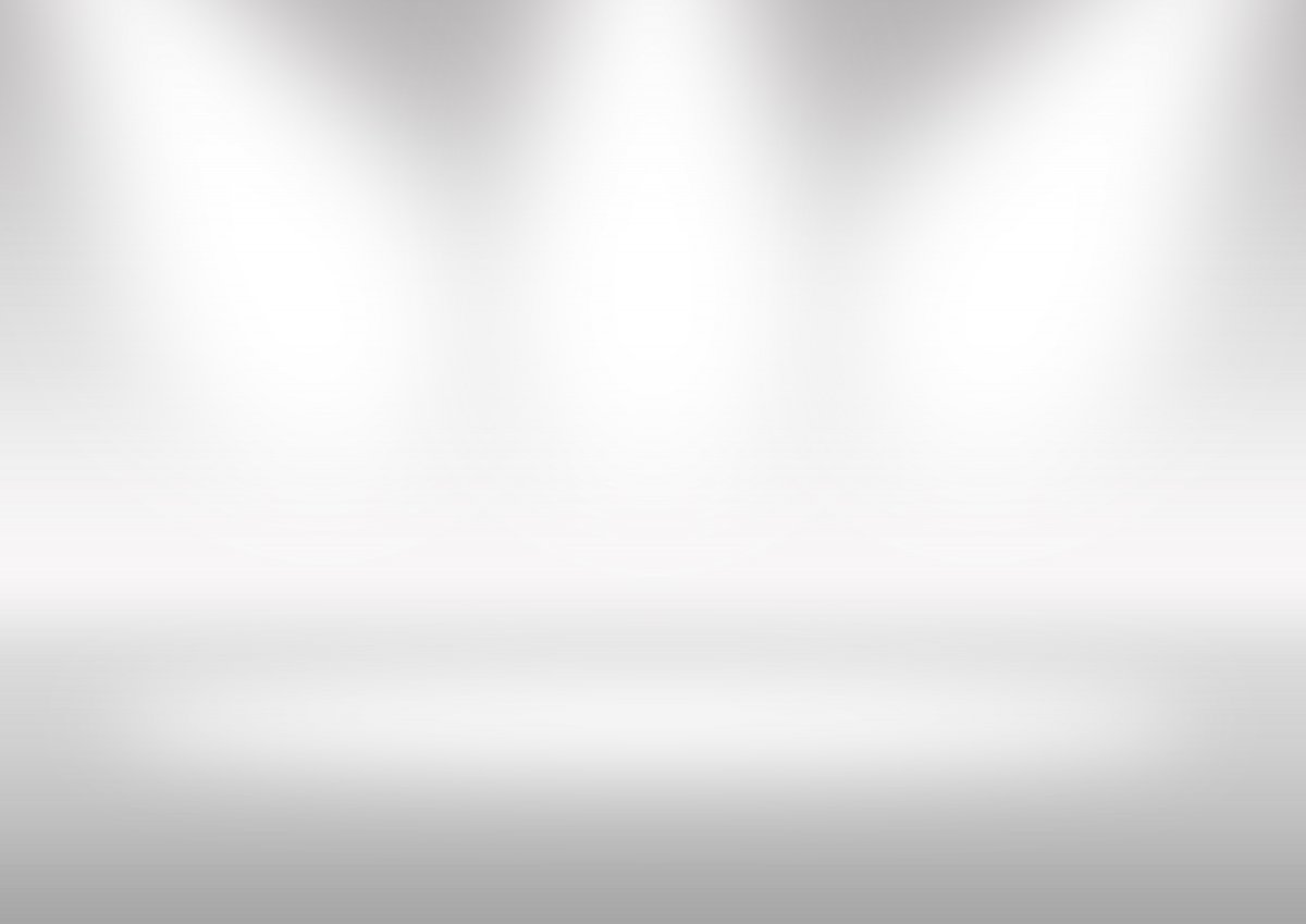 Светлый фон с подсветкой