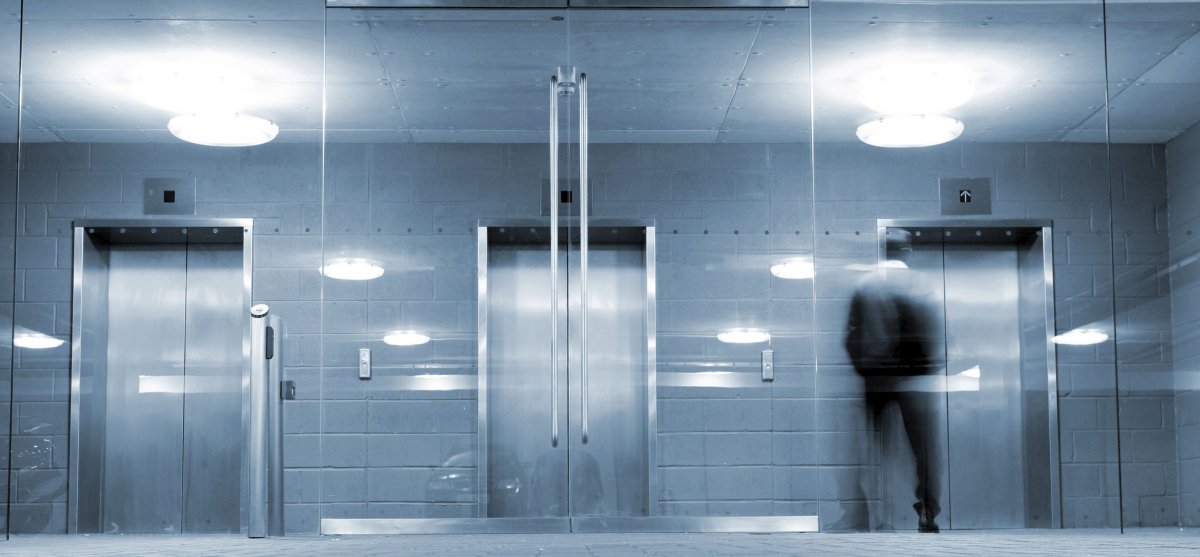 Умный лифт