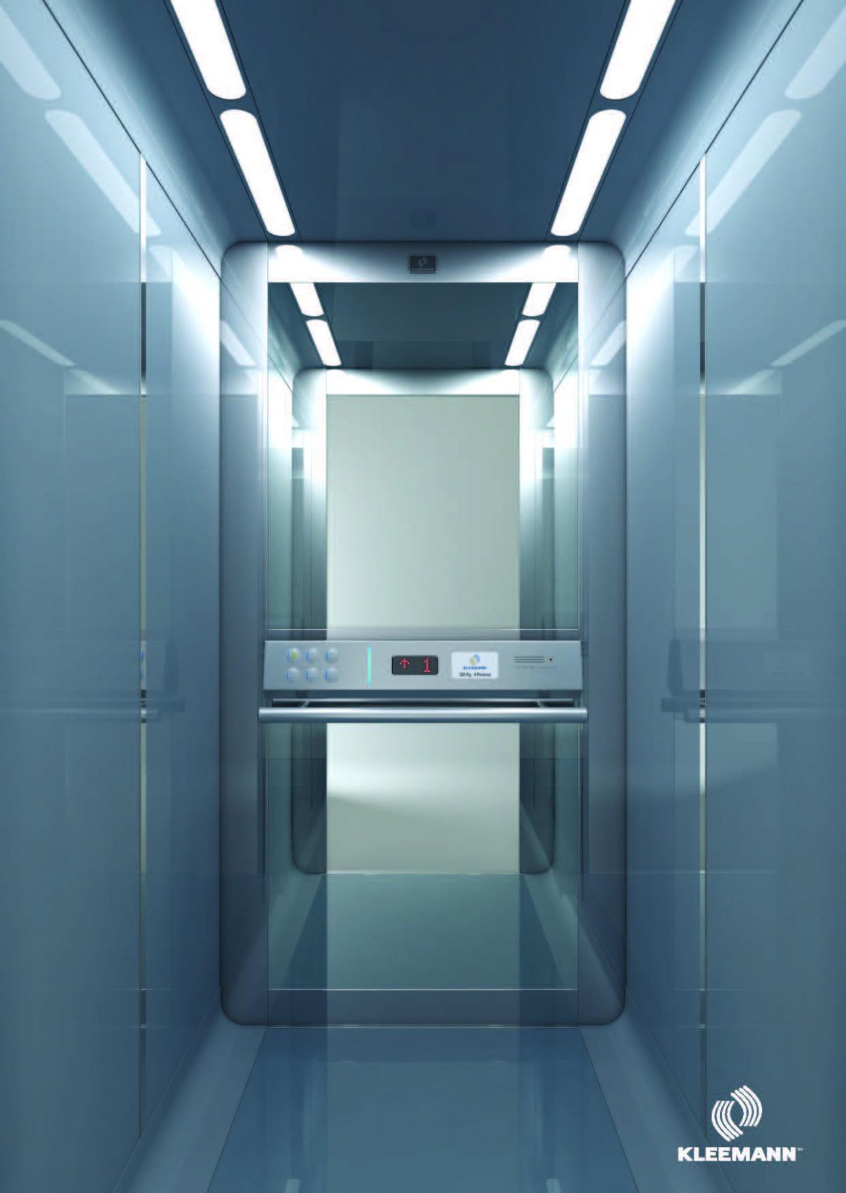 Kleemann лифты