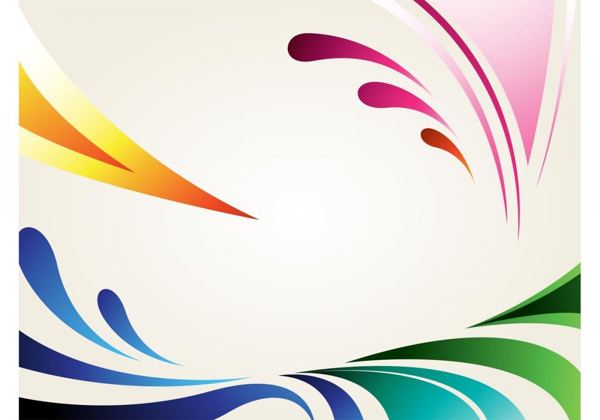 Векторный фон для рекламы