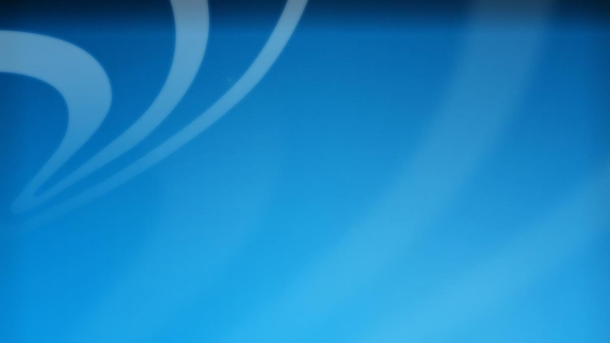 Синий фон для листовки