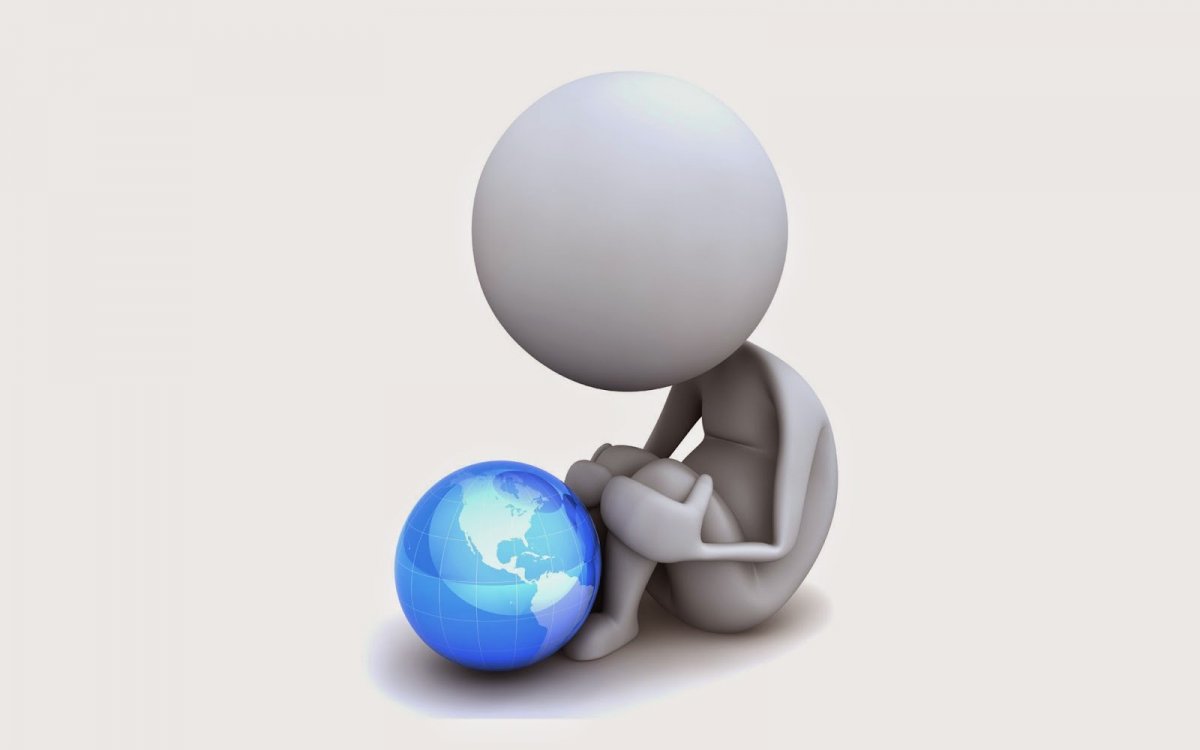 Картинки для презентации человечки