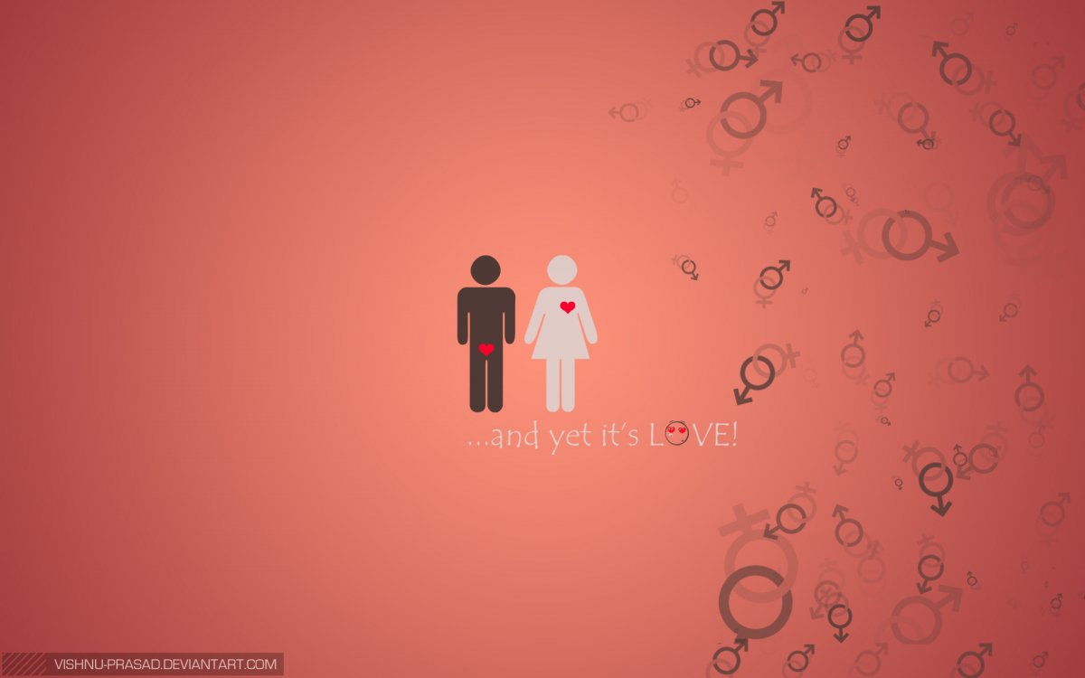 Человечек радуется