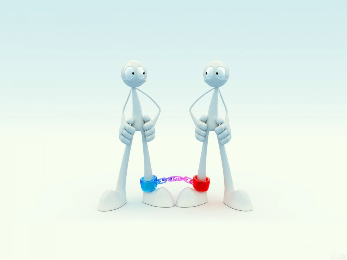 Белые человечки