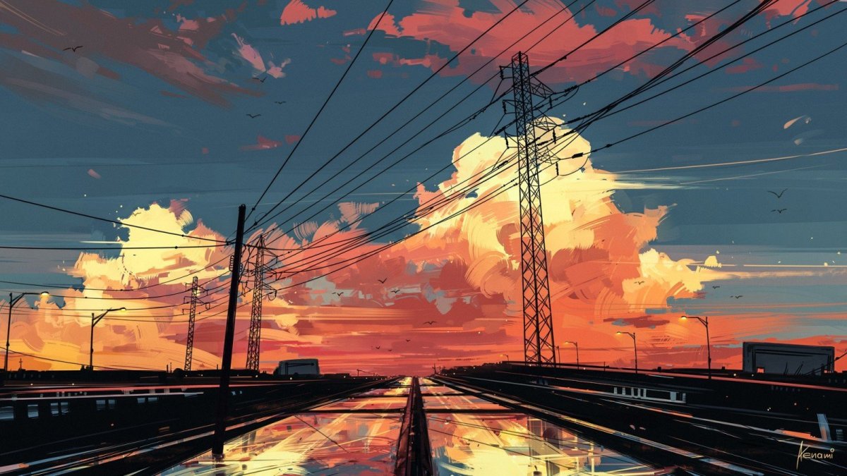 Alena Aenami картины