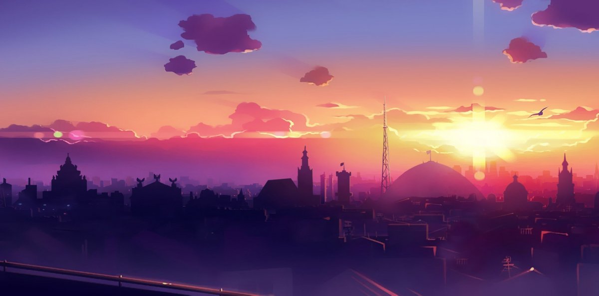 Атмосферные арты