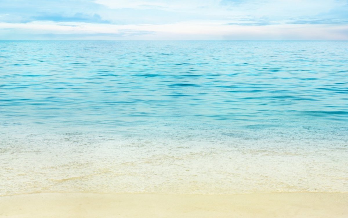 Морской фон