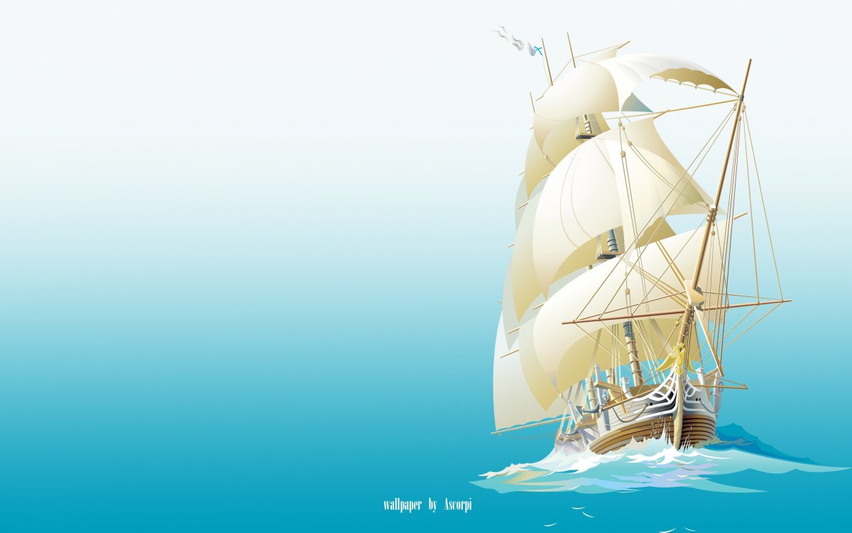 Фон морская тематика