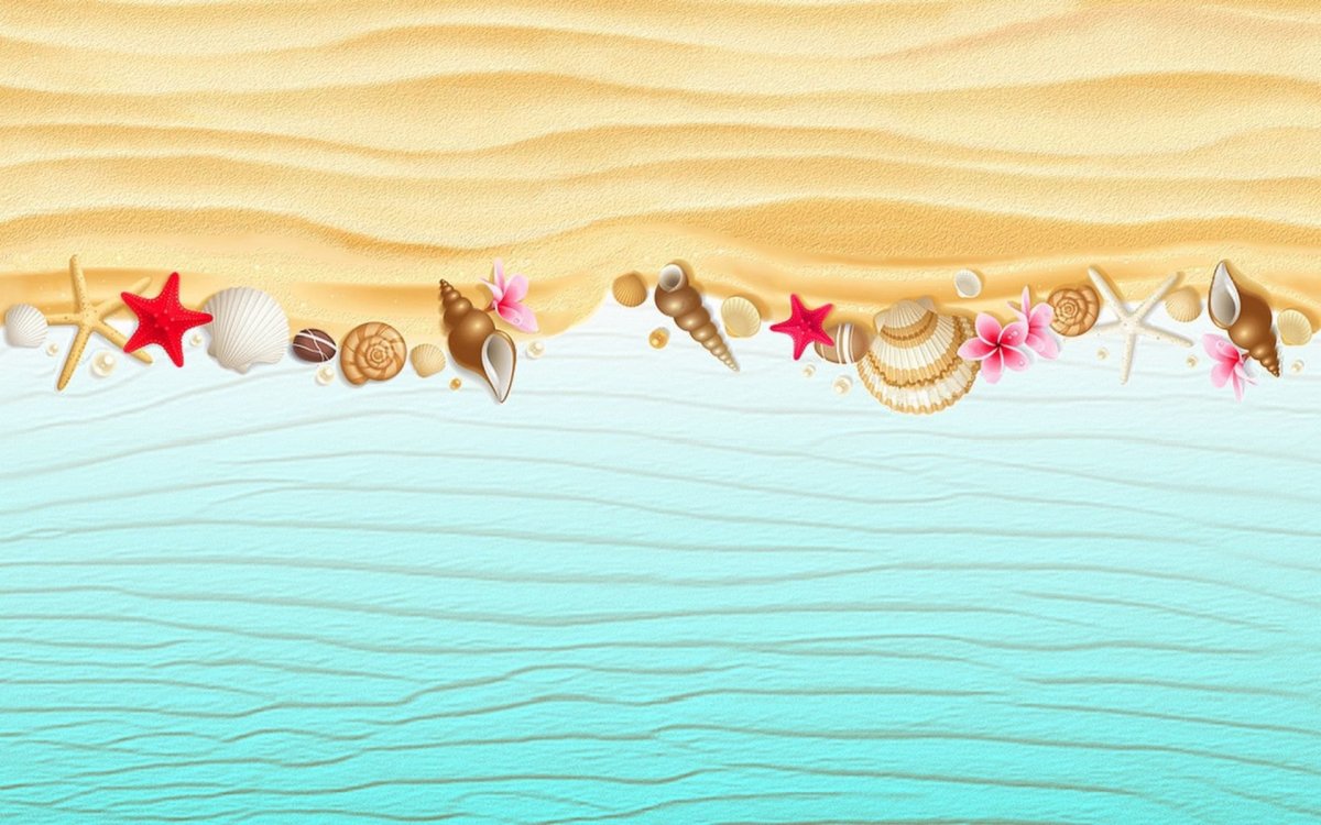 Морская тема фон