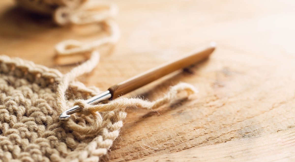 Вязание крючком Эстетика