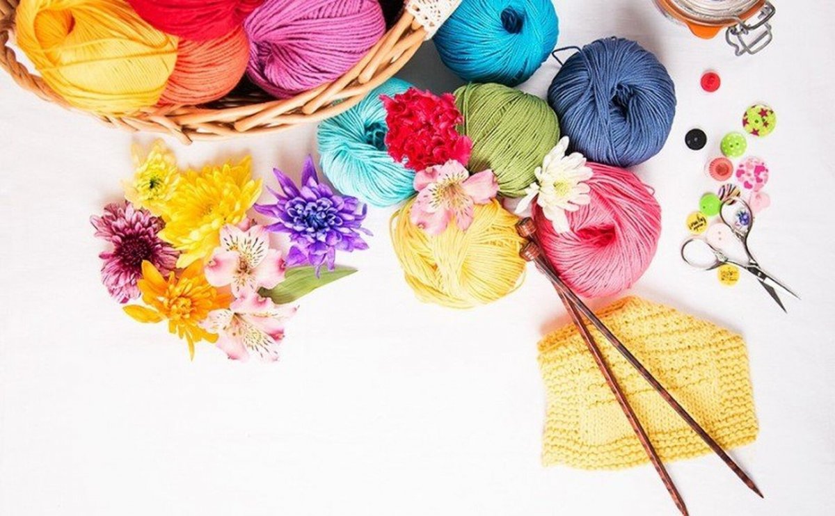 Мир рукоделия