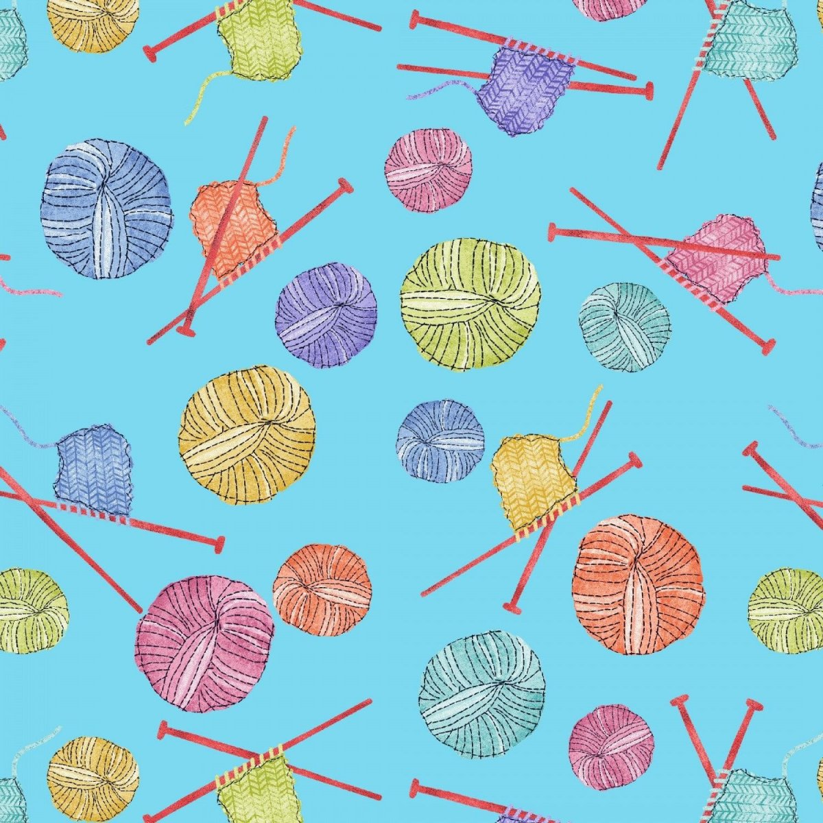 Паттерн клубки