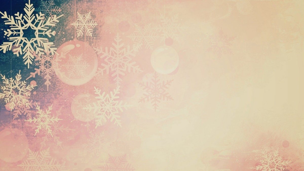 Новогодние подложки для презентаций