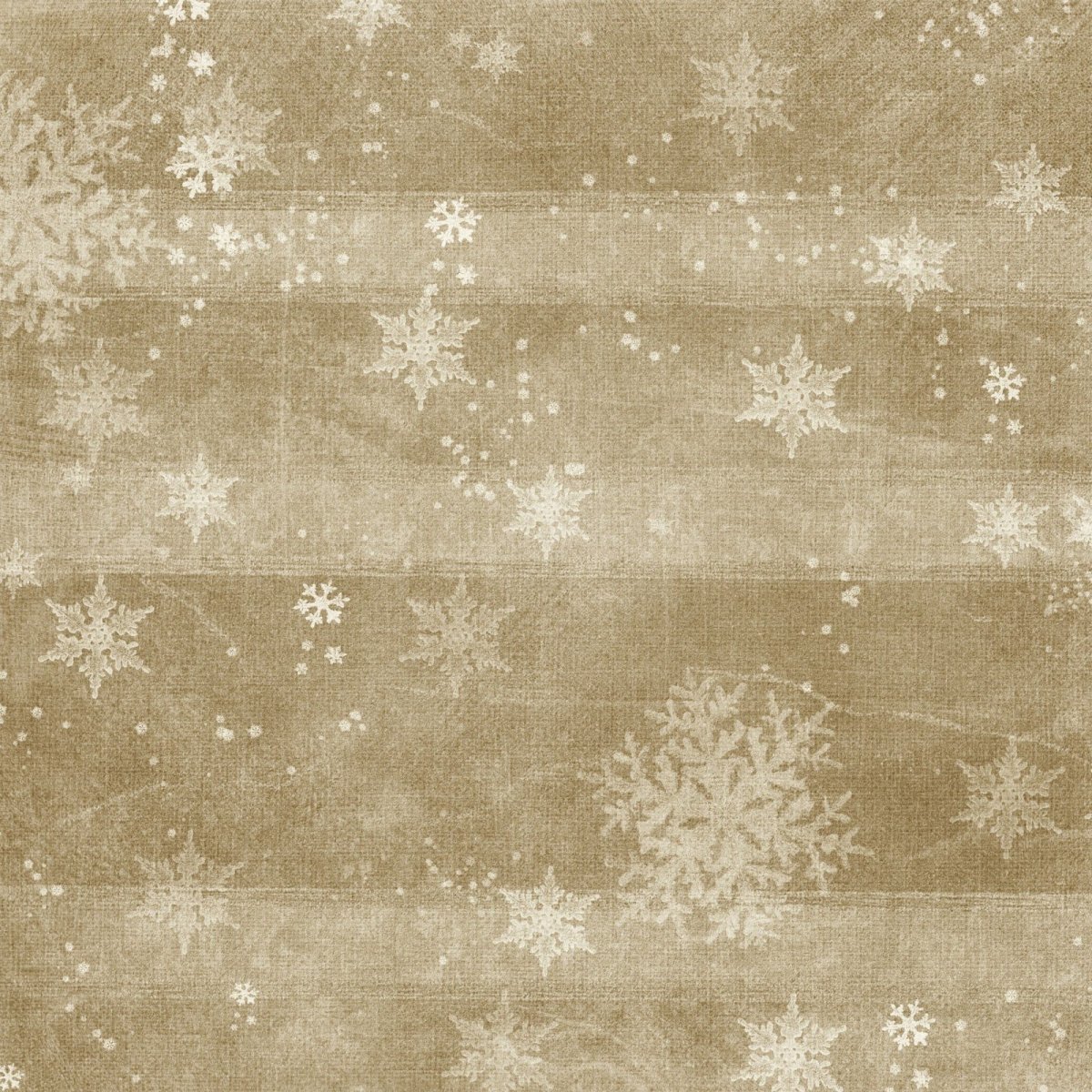 Бумага для скрапбукинга снежинки