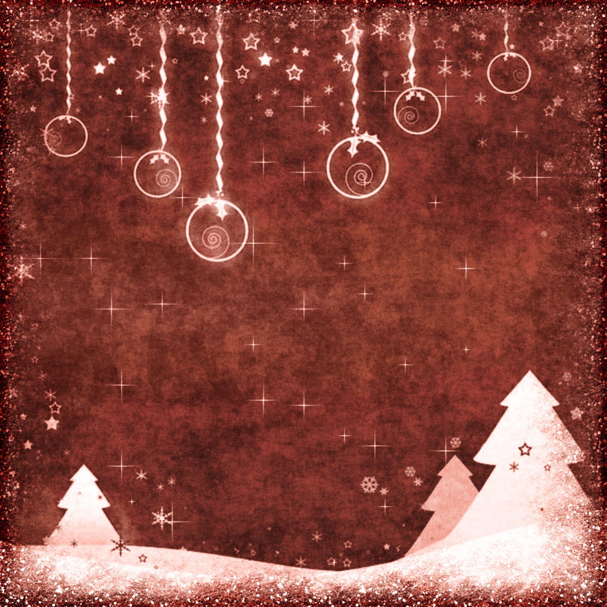 Новогодние фоны для скрапбукинга