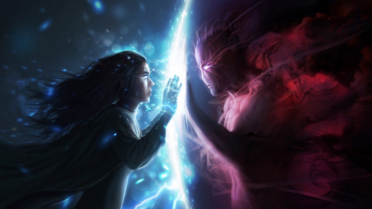 Свет во тьме