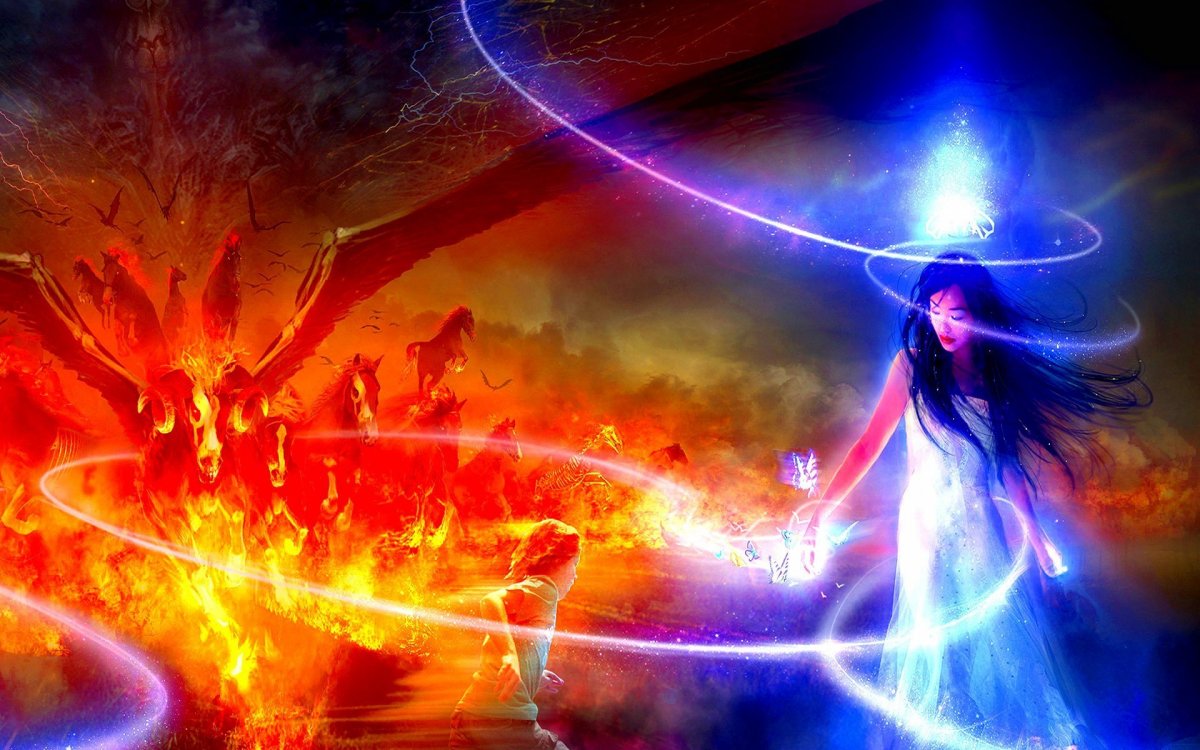 Магические способности