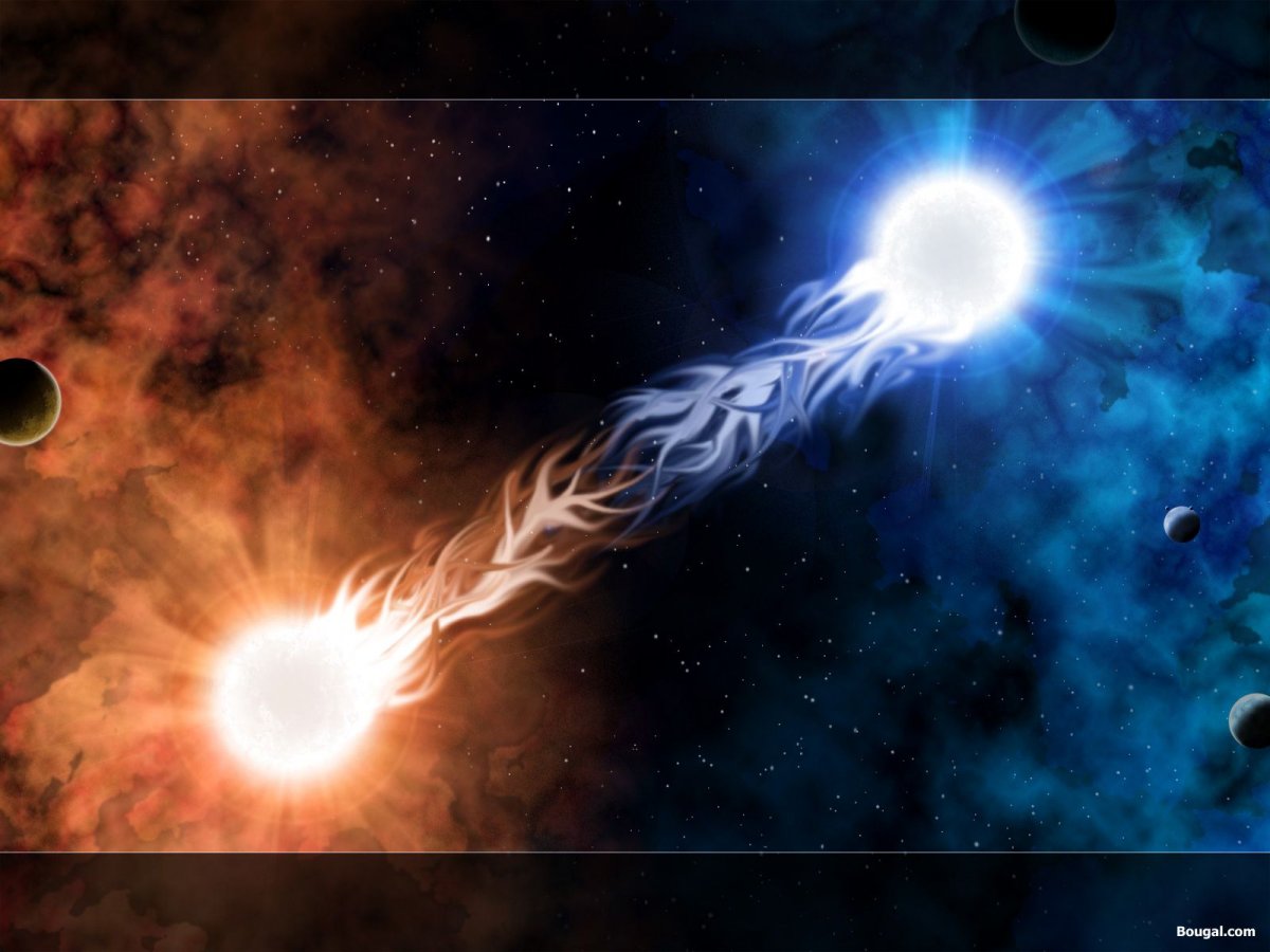 Свет против тьмы