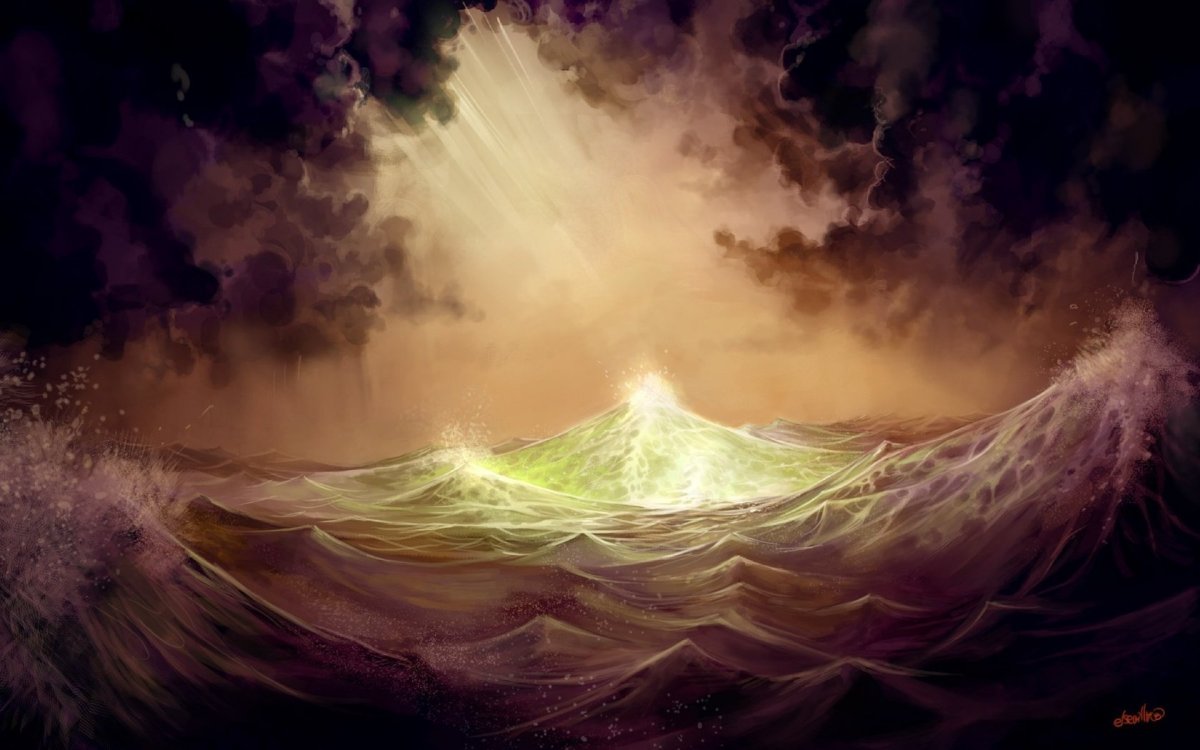 Волны фэнтези