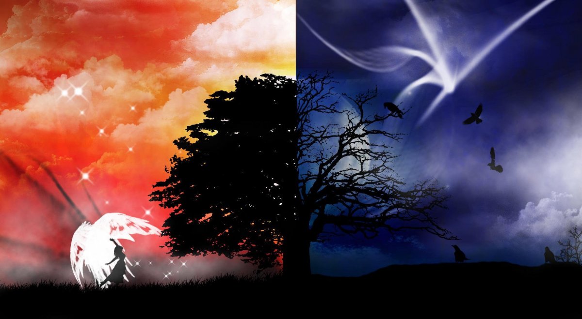 Жизнь и смерть