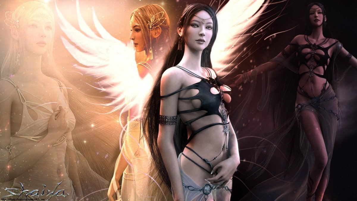 Shaiya желание Богини