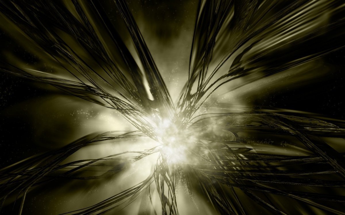 Темный свет